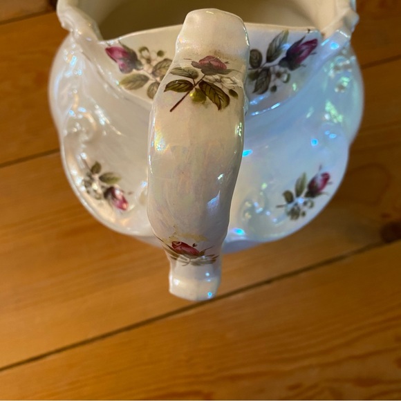 Vintage Arnel’s Oval Bowl & Water Pitcher - Picture 15 of 16